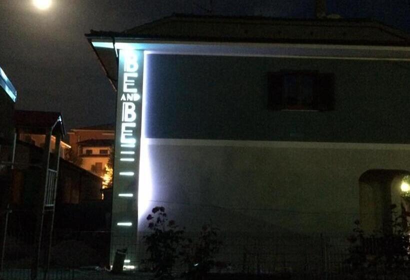 ベッドアンドブレックファースト Be And Be