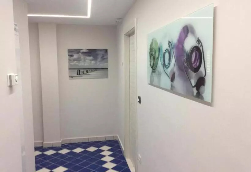 Aamiaismajoitus (B&B) Be And Be