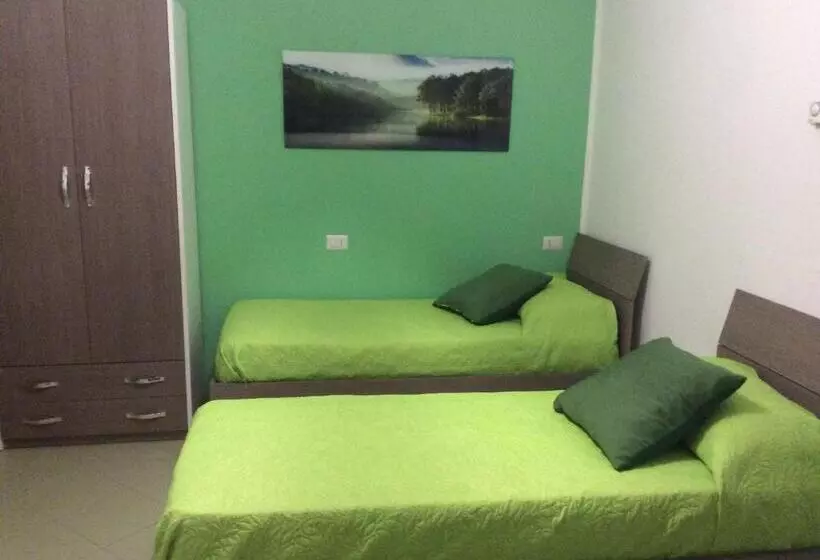 Aamiaismajoitus (B&B) Be And Be