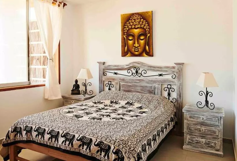 Aamiaismajoitus (B&B) Buena Vista Lobitos