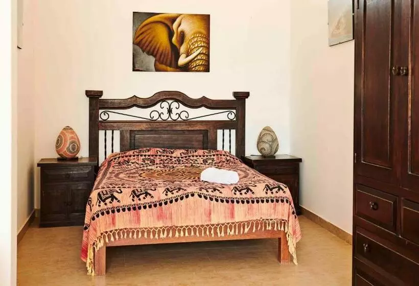 Aamiaismajoitus (B&B) Buena Vista Lobitos