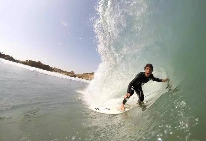 Aamiaismajoitus (B&B) Buena Vista Lobitos