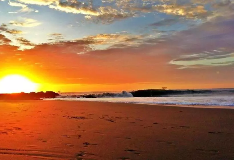 Aamiaismajoitus (B&B) Buena Vista Lobitos