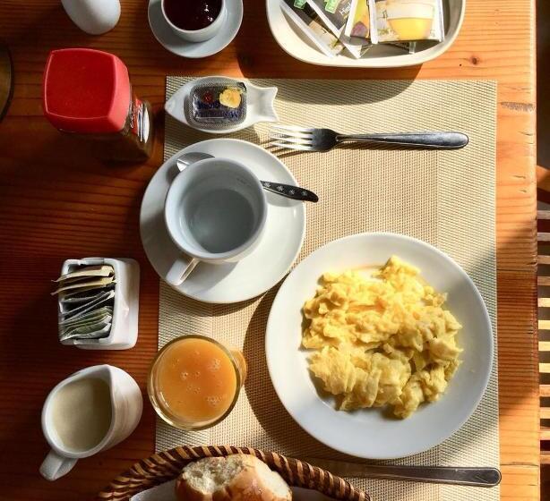 ベッドアンドブレックファースト Buena Vista Lobitos