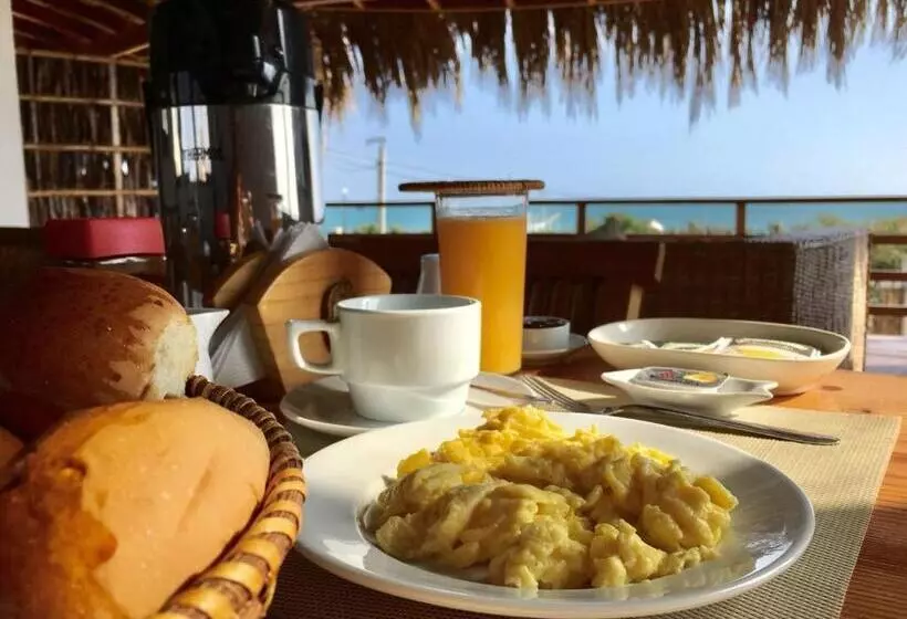 Aamiaismajoitus (B&B) Buena Vista Lobitos