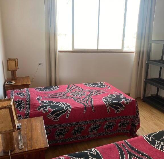 ベッドアンドブレックファースト Buena Vista Lobitos