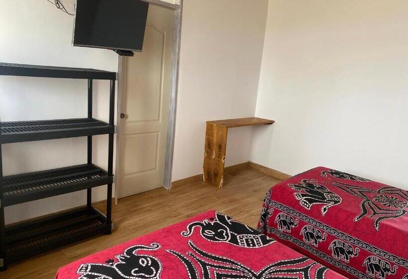 ベッドアンドブレックファースト Buena Vista Lobitos