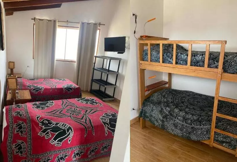 Aamiaismajoitus (B&B) Buena Vista Lobitos