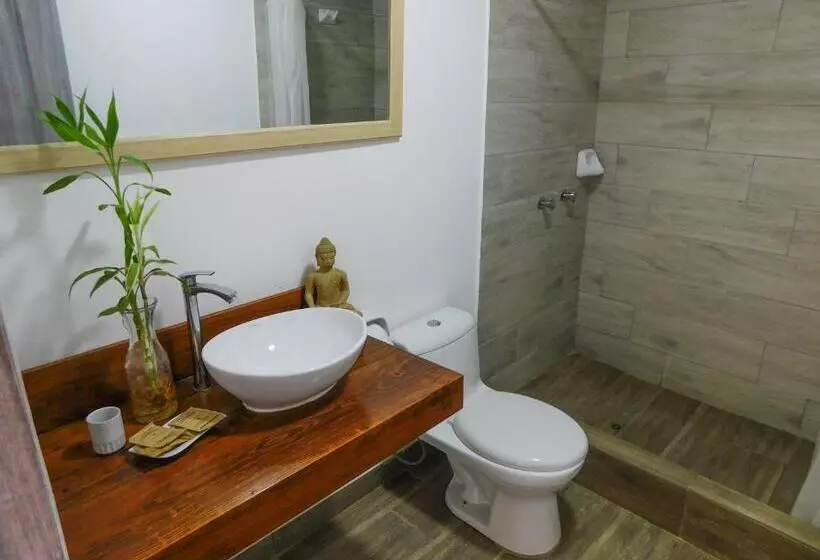 Aamiaismajoitus (B&B) Buena Vista Lobitos