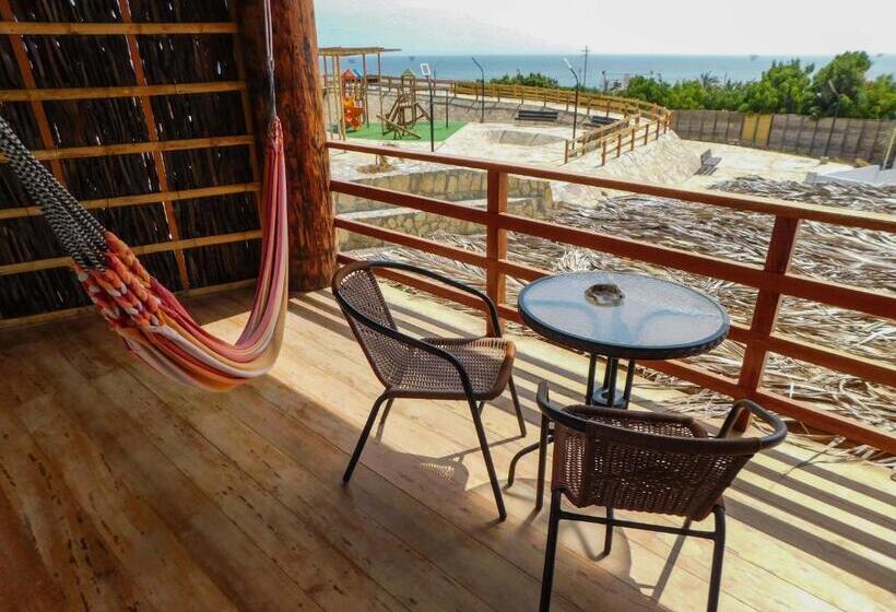 ベッドアンドブレックファースト Buena Vista Lobitos