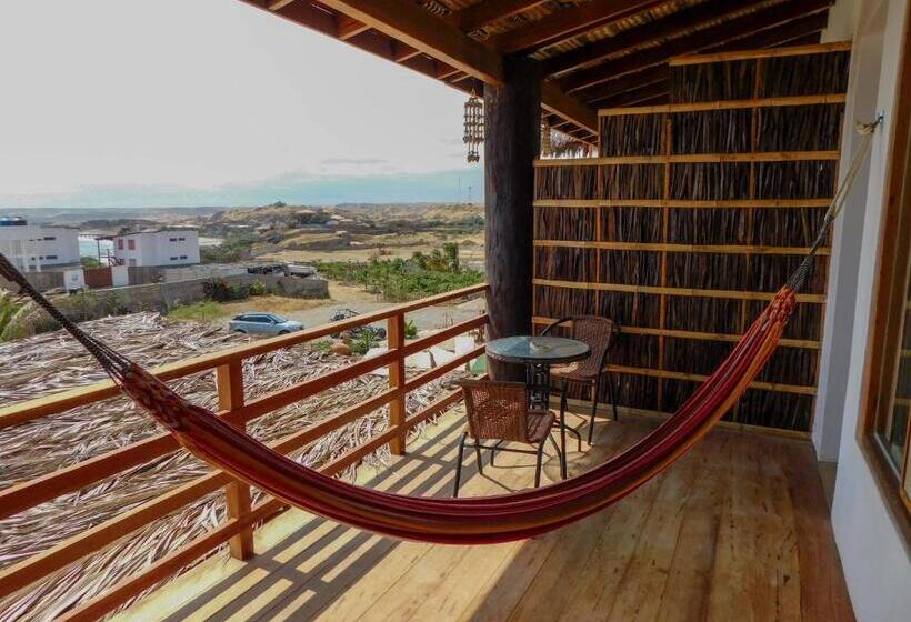 ベッドアンドブレックファースト Buena Vista Lobitos