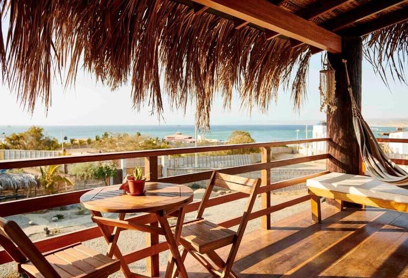 ベッドアンドブレックファースト Buena Vista Lobitos