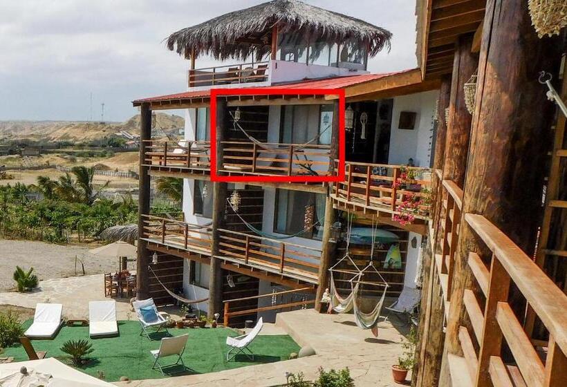 ベッドアンドブレックファースト Buena Vista Lobitos