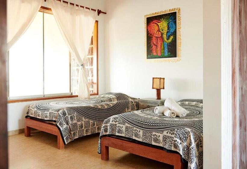 ベッドアンドブレックファースト Buena Vista Lobitos