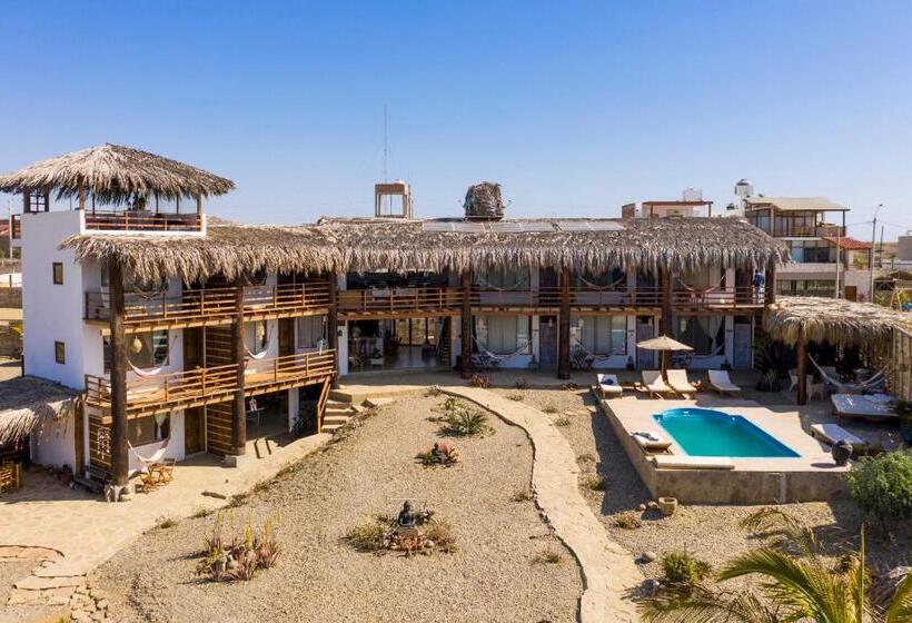 ベッドアンドブレックファースト Buena Vista Lobitos