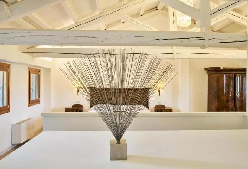 ホテル Al Canton Agriturismo Di Design