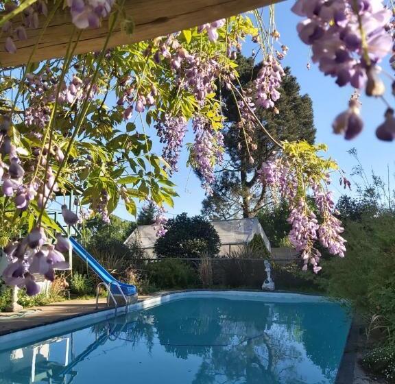 בית מלון כפרי Green Lantern Inn