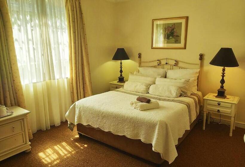 בית מלון כפרי Green Lantern Inn