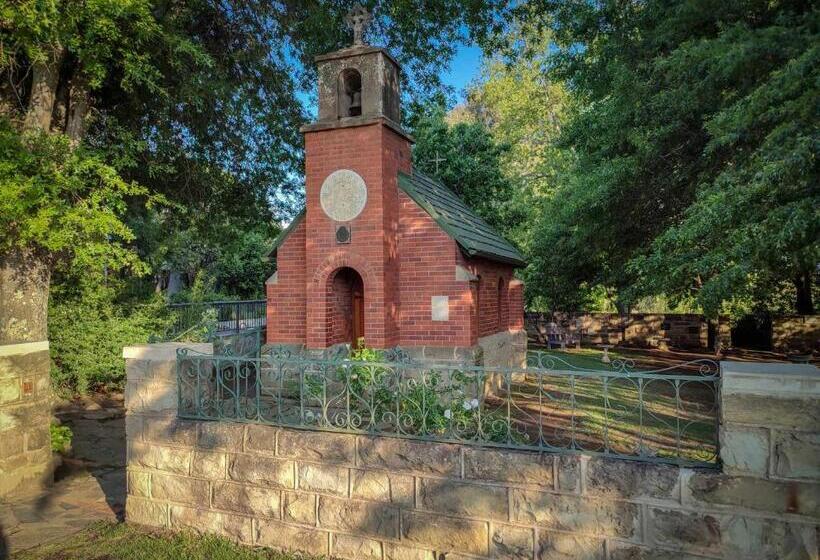 בית מלון כפרי Green Lantern Inn