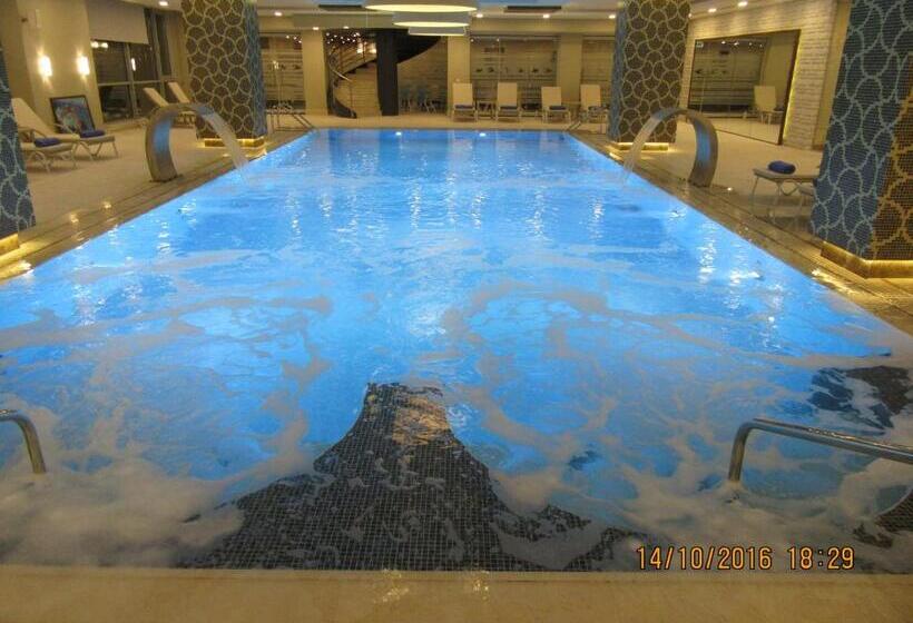 هتل Kurmick Maysan