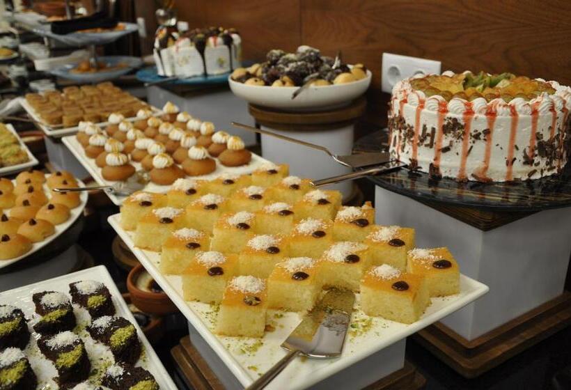 هتل Kurmick Maysan