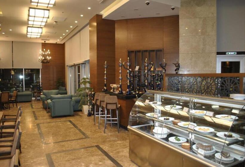 هتل Kurmick Maysan