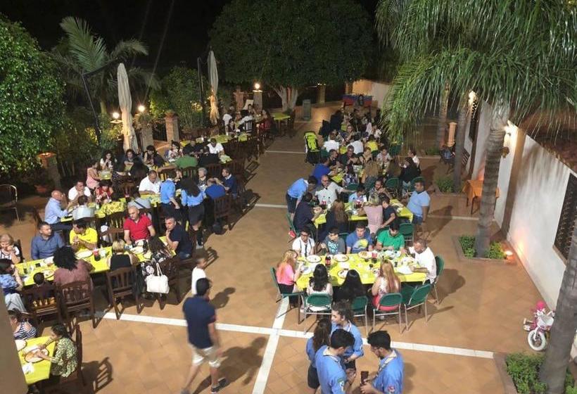 בית מלון כפרי Le Quattro Sorelle