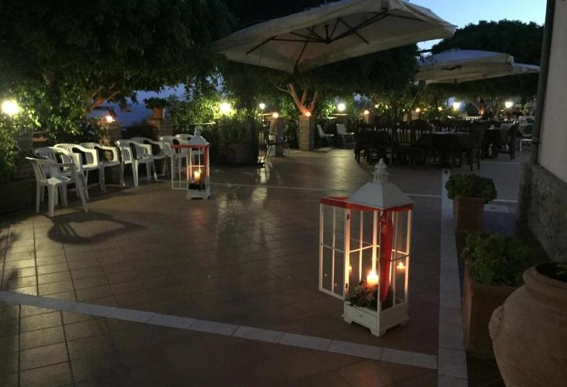 בית מלון כפרי Le Quattro Sorelle