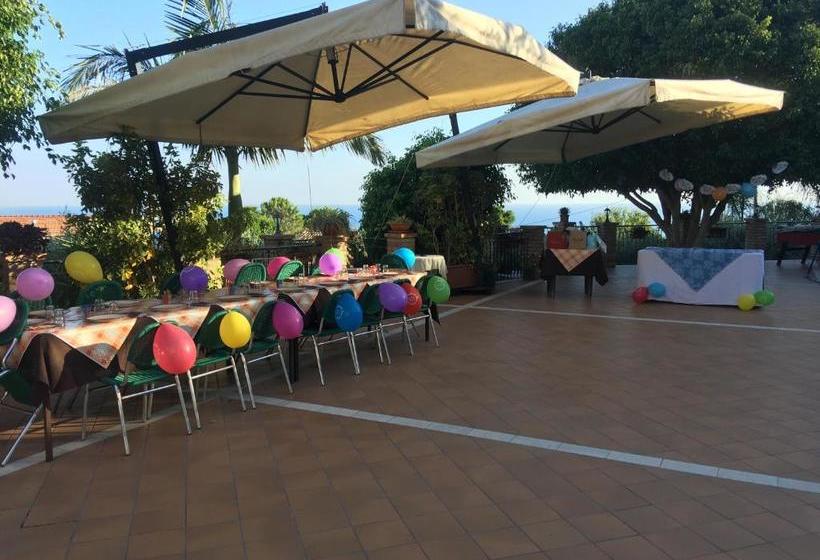 בית מלון כפרי Le Quattro Sorelle