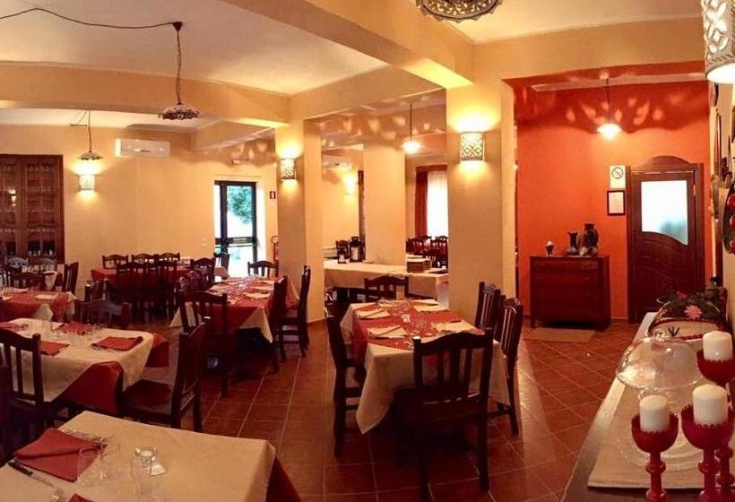 בית מלון כפרי Le Quattro Sorelle