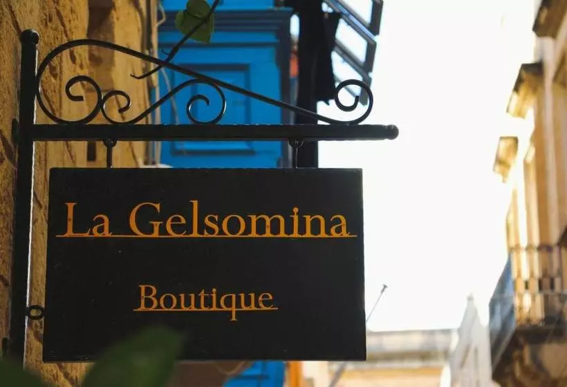 هتل Locanda La Gelsomina