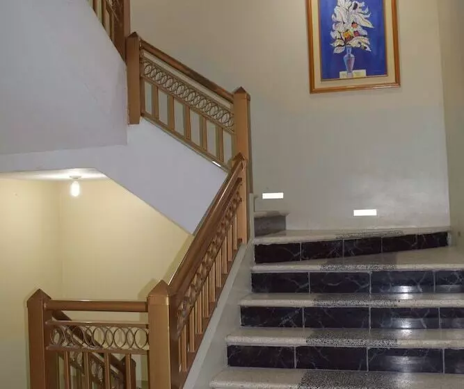 ホテル Plaza Central