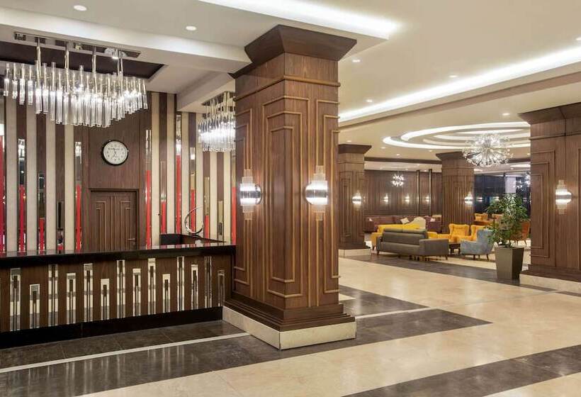 فندق Ramada Resort By Wyndham Unye
