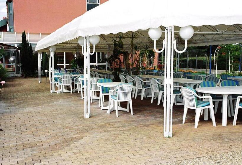 ホテル Restaurant La Tour Romaine   Haguenau   Strasbourg Nord