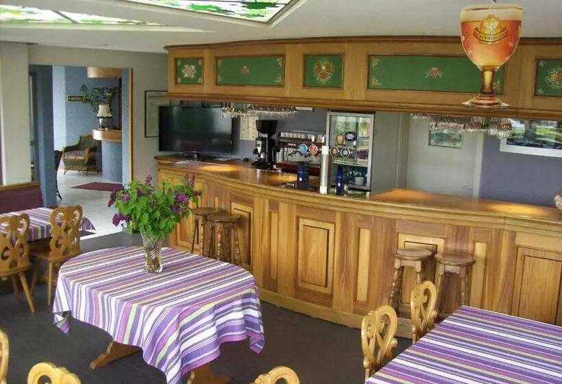 ホテル Restaurant La Tour Romaine   Haguenau   Strasbourg Nord