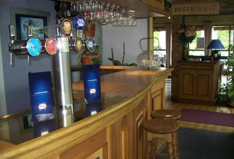 ホテル Restaurant La Tour Romaine   Haguenau   Strasbourg Nord