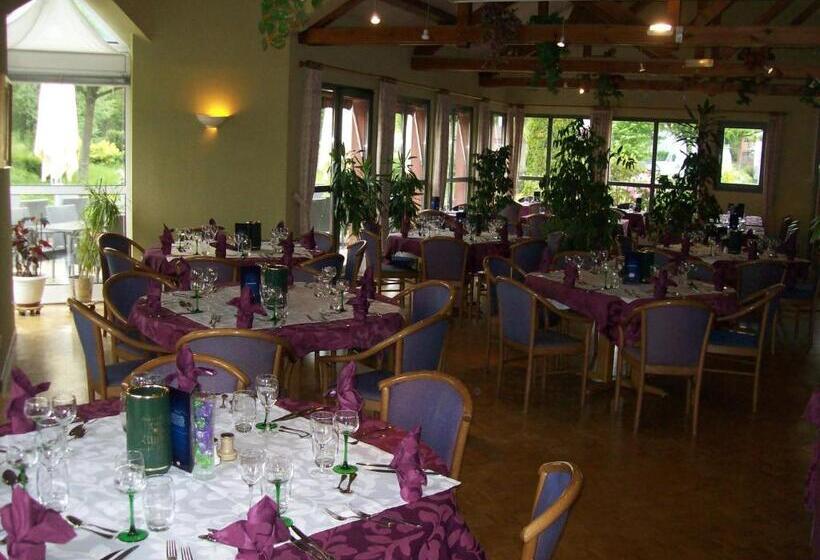 ホテル Restaurant La Tour Romaine   Haguenau   Strasbourg Nord