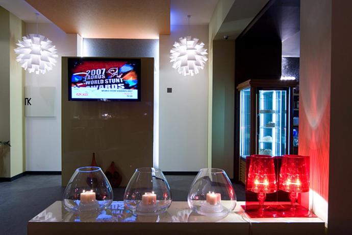 Park Hotel Romantica