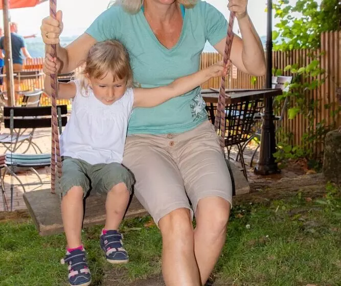 Majatalo Berggasthof Koitsche Im Naturpark Zittauer Gebirge