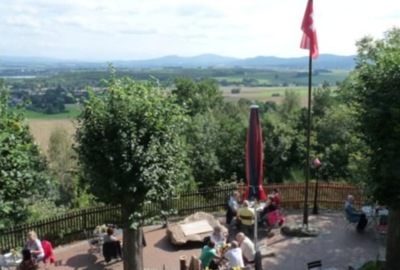 Пансион Berggasthof Koitsche Im Naturpark Zittauer Gebirge