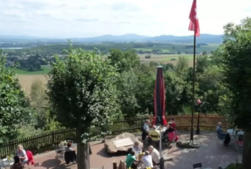Majatalo Berggasthof Koitsche Im Naturpark Zittauer Gebirge