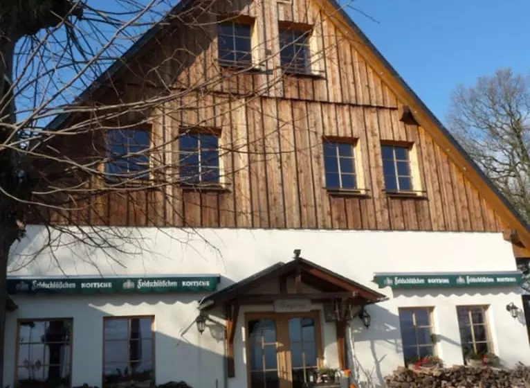 Majatalo Berggasthof Koitsche Im Naturpark Zittauer Gebirge