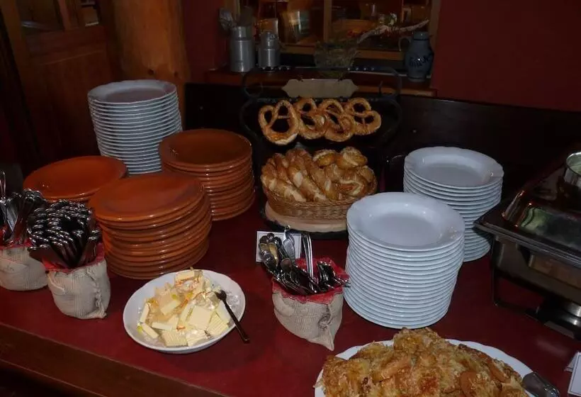 Majatalo Berggasthof Koitsche Im Naturpark Zittauer Gebirge