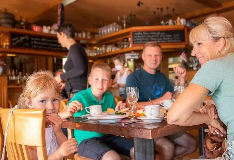 Majatalo Berggasthof Koitsche Im Naturpark Zittauer Gebirge