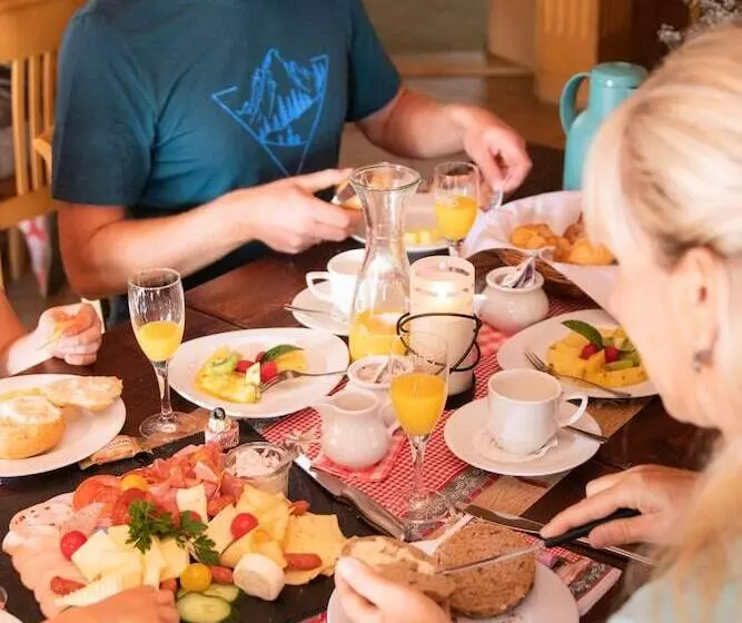 Majatalo Berggasthof Koitsche Im Naturpark Zittauer Gebirge