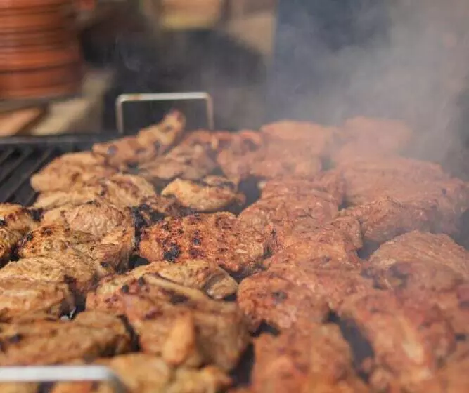 Majatalo Berggasthof Koitsche Im Naturpark Zittauer Gebirge