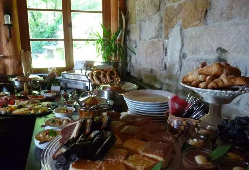 Majatalo Berggasthof Koitsche Im Naturpark Zittauer Gebirge