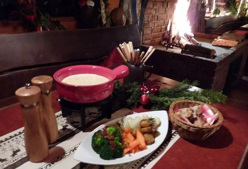 Majatalo Berggasthof Koitsche Im Naturpark Zittauer Gebirge