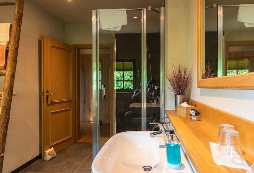 Пансион Berggasthof Koitsche Im Naturpark Zittauer Gebirge