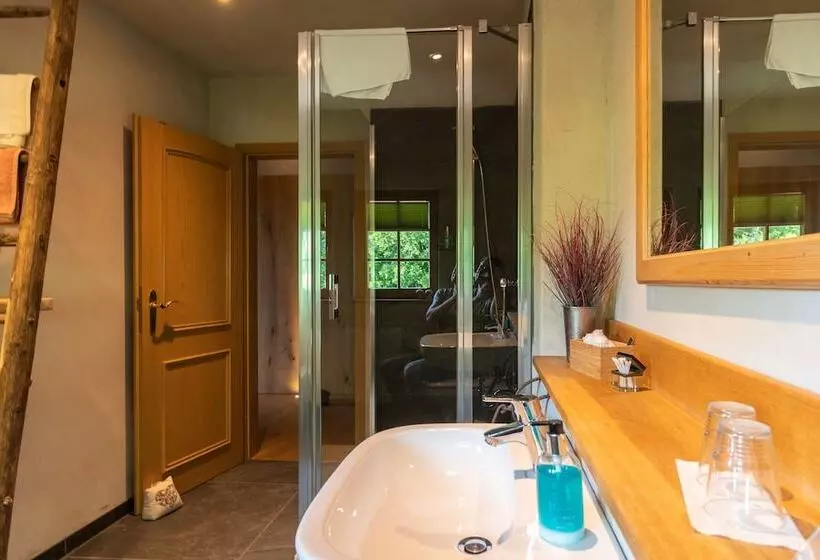 Majatalo Berggasthof Koitsche Im Naturpark Zittauer Gebirge